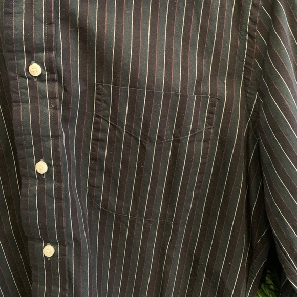 Gitman Bros Striped Button Down - Picture 3 of 4